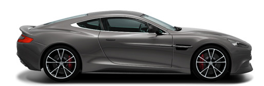 Aston Martin | US Model Range