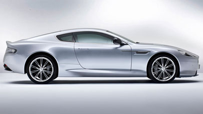 The iconic DB9 has been recreated for 2013 with new styling, revised engineering and enhanced luxury