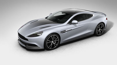 To celebrate its 100th anniversary, Aston Martin has launched special Centenary Editions of its model