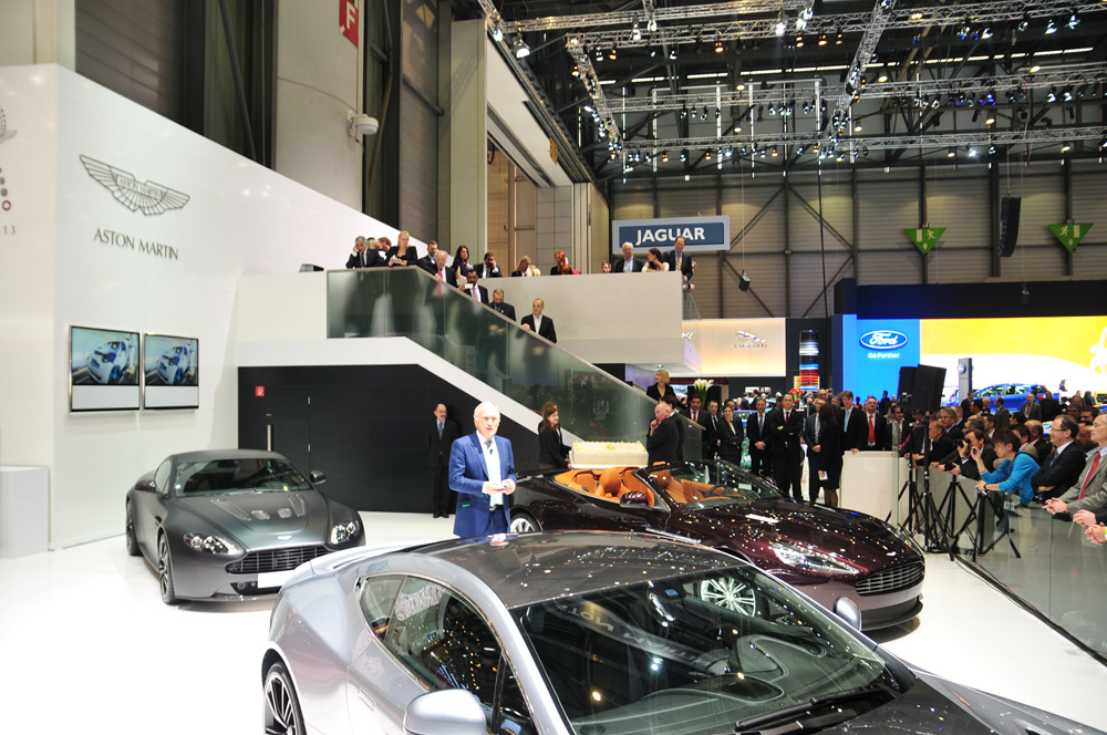 GENEVA INTERNATIONAL MOTOR SHOW