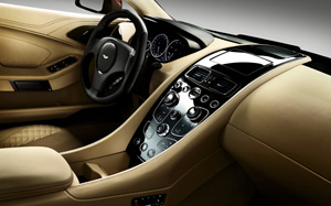 Vanquish - a masterful blend of art, technology, craftsmanship and pure adrenalin