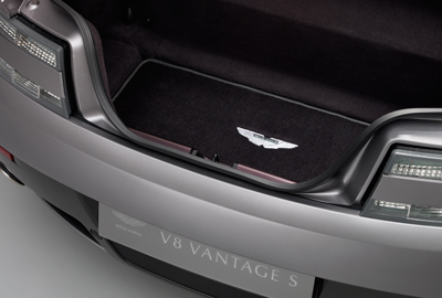 Aston Martin on Care And Protection Accessories   Aston Martin Dbs Accessories