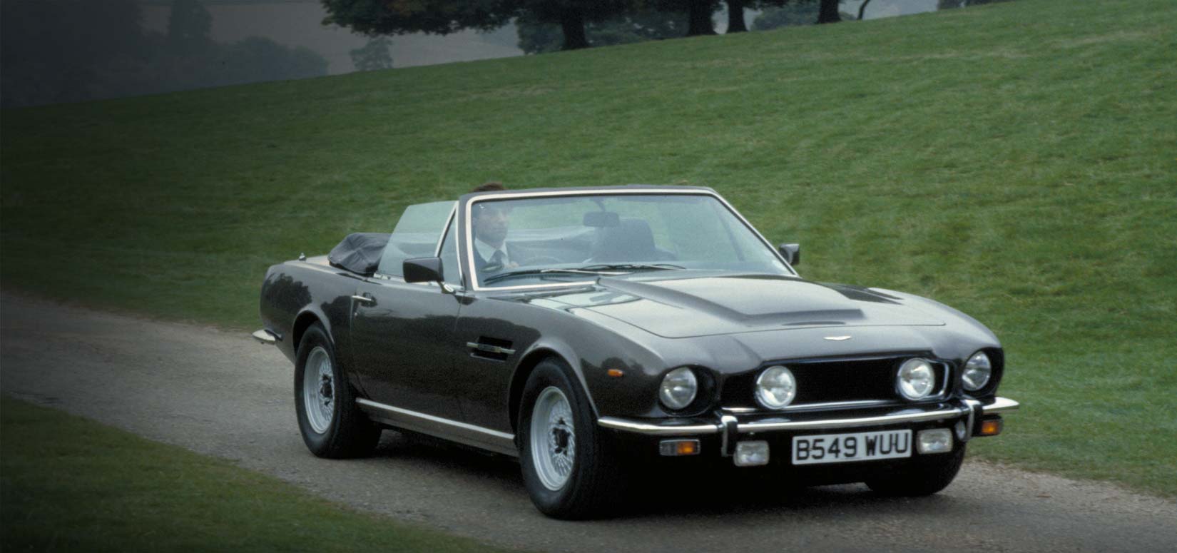 Aston Martin | Heritage | James Bond 007