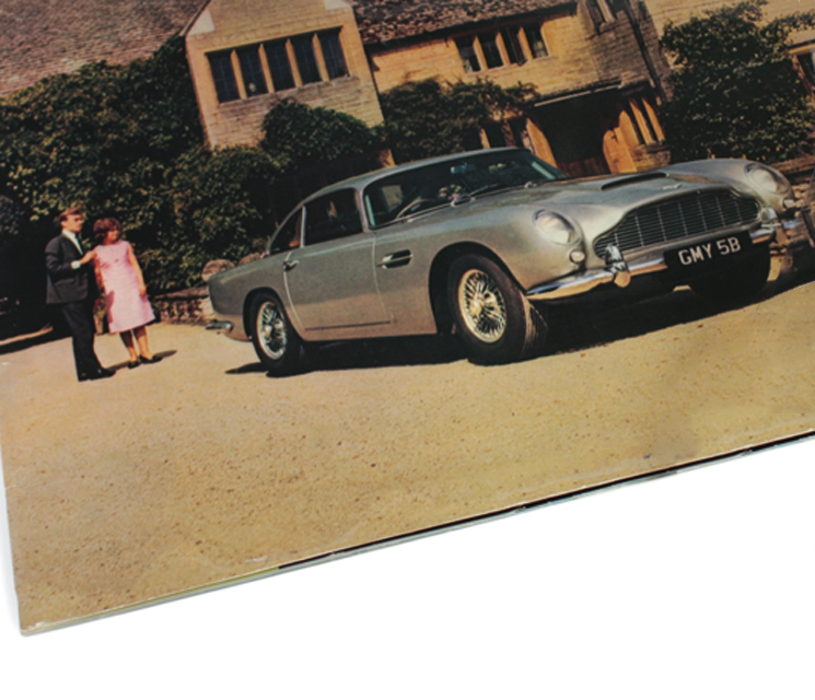 Aston Martin Brochure