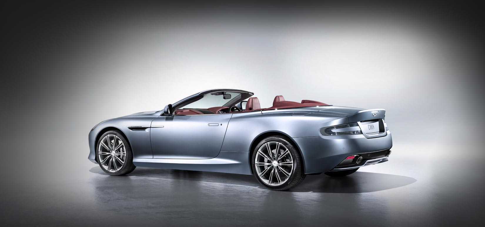 2012 - [Aston Martin] DB9 [VH500] - Page 3 Volante2