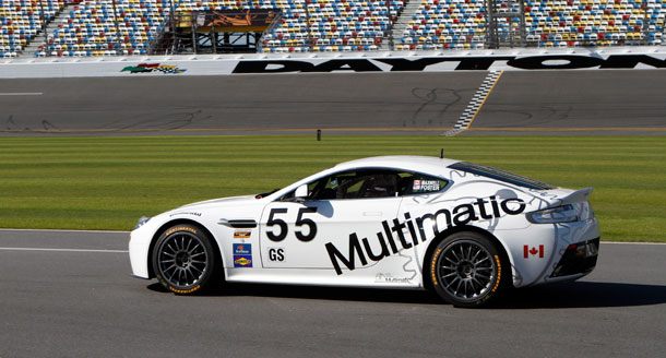 Multimatic Racing Car - Daytona